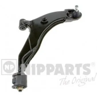 Triangle ou bras de suspension (train avant) NIPPARTS J4910504