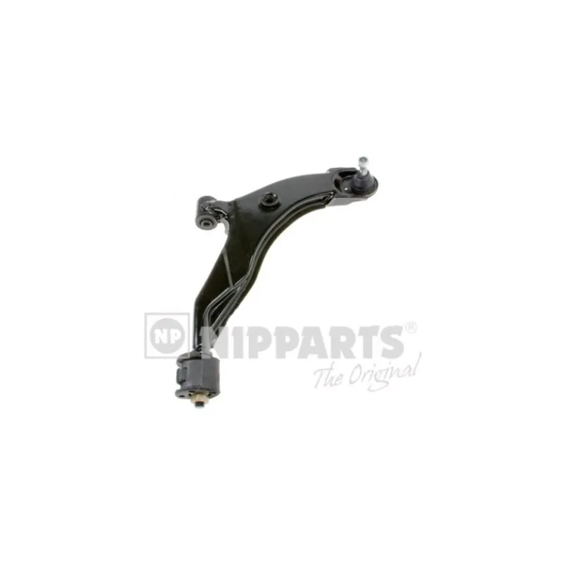 Triangle ou bras de suspension (train avant) NIPPARTS J4910504