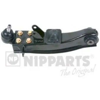 Triangle ou bras de suspension (train avant) NIPPARTS J4910506