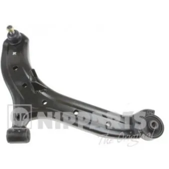 Triangle ou bras de suspension (train avant) NIPPARTS J4910510