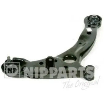 Triangle ou bras de suspension (train avant) NIPPARTS J4910516