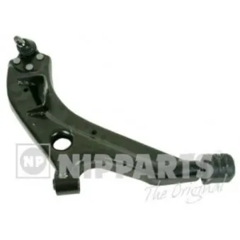 Triangle ou bras de suspension (train avant) NIPPARTS J4910907
