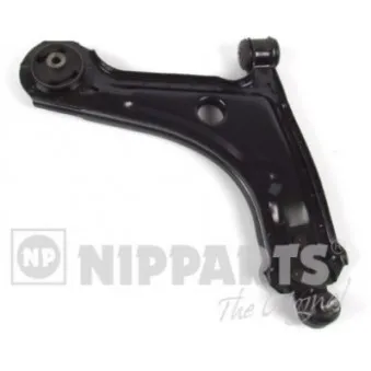 Triangle ou bras de suspension (train avant) NIPPARTS J4910908