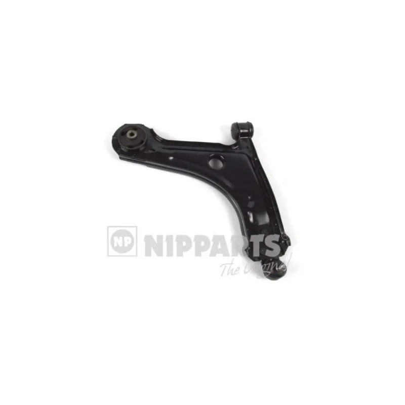 Triangle ou bras de suspension (train avant) NIPPARTS J4910908