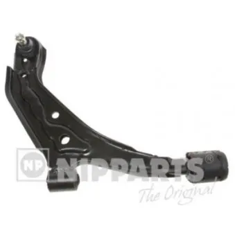 Triangle ou bras de suspension (train avant) NIPPARTS J4911000