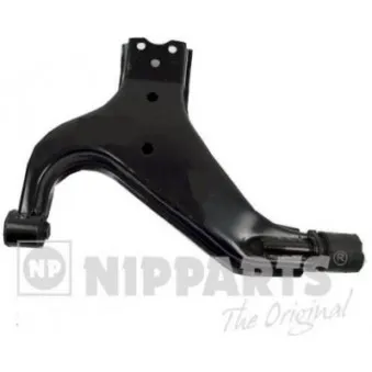 Triangle ou bras de suspension (train avant) NIPPARTS J4911012