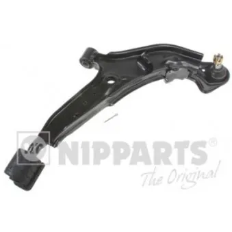 Triangle ou bras de suspension (train avant) NIPPARTS J4911017