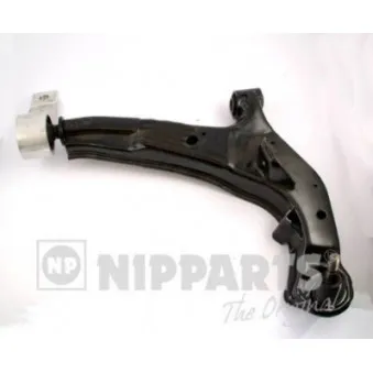 Triangle ou bras de suspension (train avant) NIPPARTS J4911018