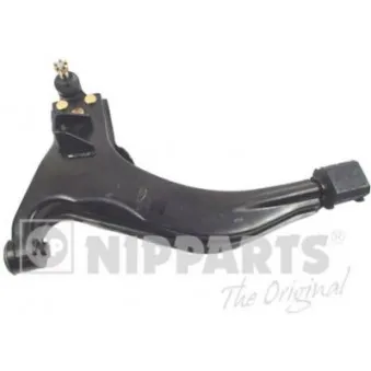 Triangle ou bras de suspension (train avant) NIPPARTS J4911021