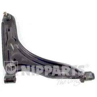 Triangle ou bras de suspension (train avant) NIPPARTS J4911024