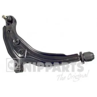 Triangle ou bras de suspension (train avant) NIPPARTS J4911025