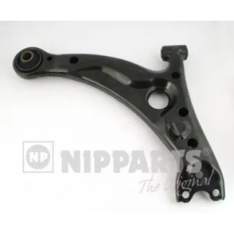 Triangle ou bras de suspension (train avant) NIPPARTS J4912024