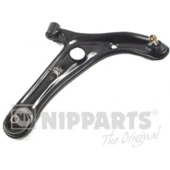 Triangle ou bras de suspension (train avant) NIPPARTS J4912025