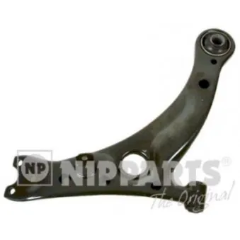 Triangle ou bras de suspension (train avant) NIPPARTS J4912026