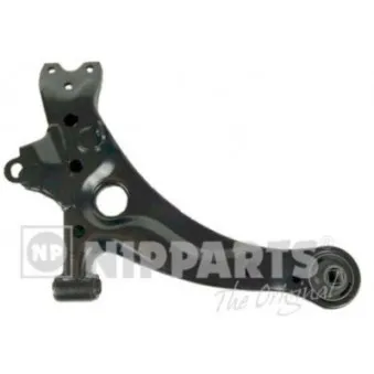 Triangle ou bras de suspension (train avant) NIPPARTS J4912028