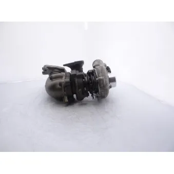 Turbocompresseur, suralimentation GARRETT 454092-5001S