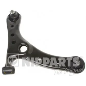 Triangle ou bras de suspension (train avant) NIPPARTS J4912031