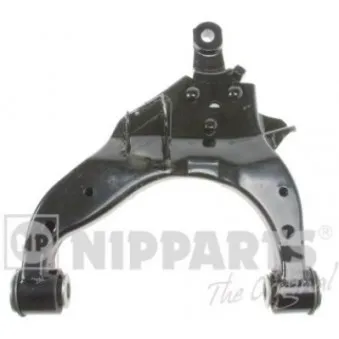 Triangle ou bras de suspension (train avant) NIPPARTS J4912032