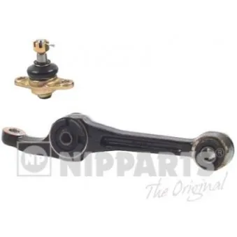 Triangle ou bras de suspension (train avant) NIPPARTS J4912034