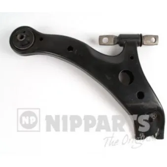 Triangle ou bras de suspension (train avant) NIPPARTS J4912035