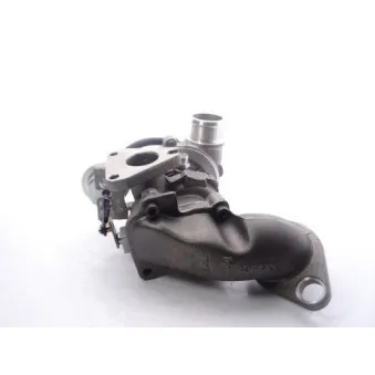 Turbocompresseur, suralimentation GARRETT