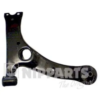 Triangle ou bras de suspension (train avant) NIPPARTS J4912039