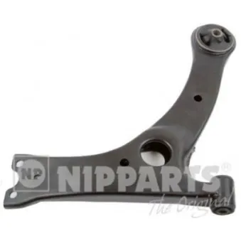 Triangle ou bras de suspension (train avant) NIPPARTS J4912045