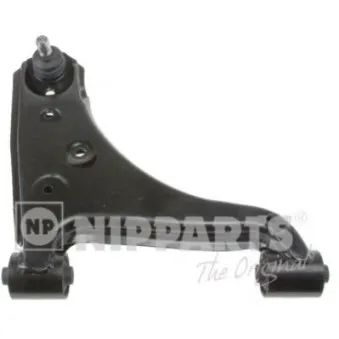 Triangle ou bras de suspension (train avant) NIPPARTS J4913006