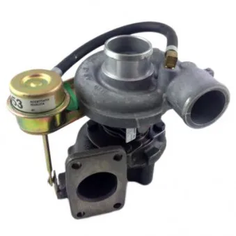 Turbocompresseur, suralimentation GARRETT