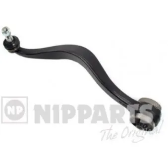 Triangle ou bras de suspension (train avant) NIPPARTS J4913025