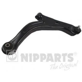 Triangle ou bras de suspension (train avant) NIPPARTS J4913030