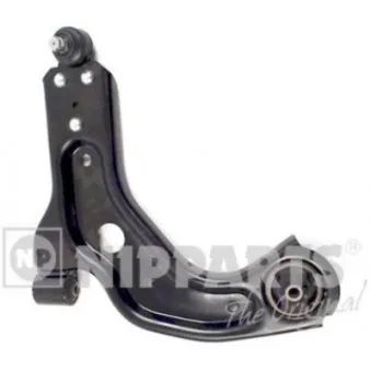 Triangle ou bras de suspension (train avant) NIPPARTS J4913031