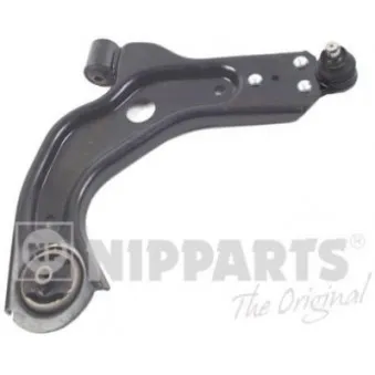 Triangle ou bras de suspension (train avant) NIPPARTS J4913032
