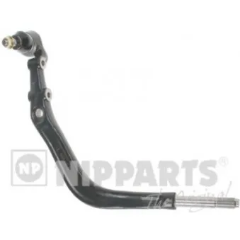 Triangle ou bras de suspension (train avant) NIPPARTS J4914003