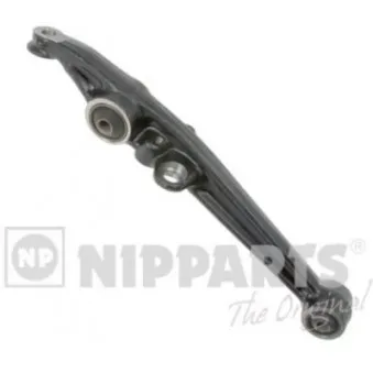 Triangle ou bras de suspension (train avant) NIPPARTS J4914004