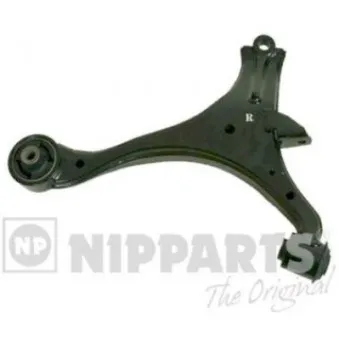 Triangle ou bras de suspension (train avant) NIPPARTS J4914019