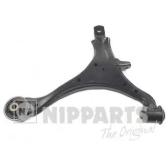 Triangle ou bras de suspension (train avant) NIPPARTS J4914025