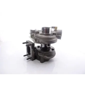 Turbocompresseur, suralimentation GARRETT
