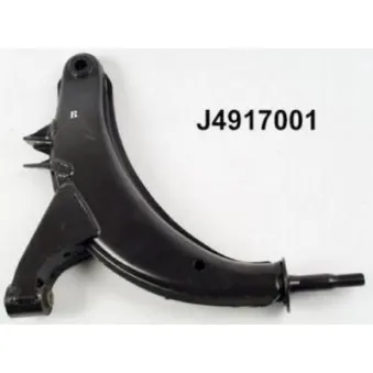 Triangle ou bras de suspension (train avant) NIPPARTS J4917001