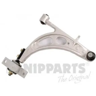 Triangle ou bras de suspension (train avant) NIPPARTS J4917002
