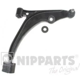 Triangle ou bras de suspension (train avant) NIPPARTS J4918005