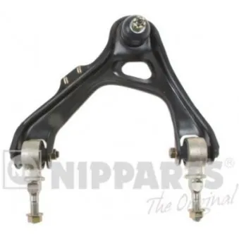 Triangle ou bras de suspension (train avant) NIPPARTS J4924007
