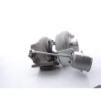 Turbocompresseur, suralimentation GARRETT 471171-5003S