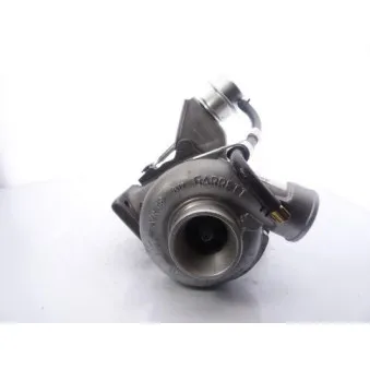 Turbocompresseur, suralimentation GARRETT