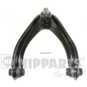 Triangle ou bras de suspension (train avant) NIPPARTS J4934008