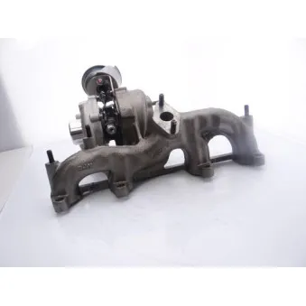 Turbocompresseur, suralimentation GARRETT 722730-5005S