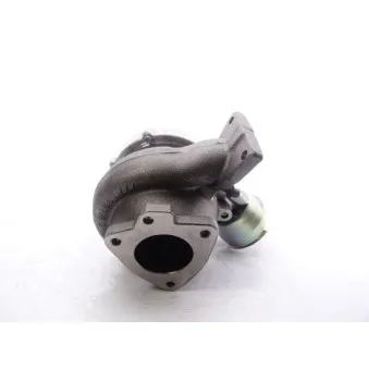 Turbocompresseur, suralimentation GARRETT