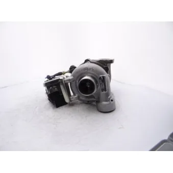 Turbocompresseur, suralimentation GARRETT 724496-5004S