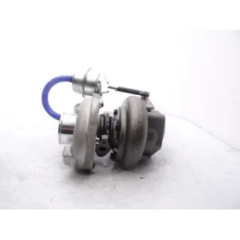 Turbocompresseur, suralimentation GARRETT 727266-5001W