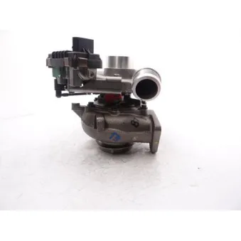 Turbocompresseur, suralimentation GARRETT 729355-5003S